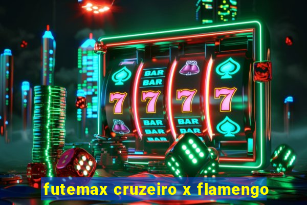 futemax cruzeiro x flamengo